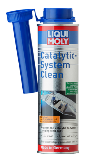 LIQUI MOLY Nettoyant Catalyseur – 300ml – 7110