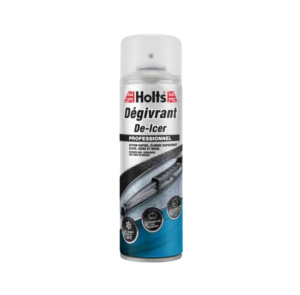 HOLTS – Dégivrant pare-brise (Spray) – 400ml