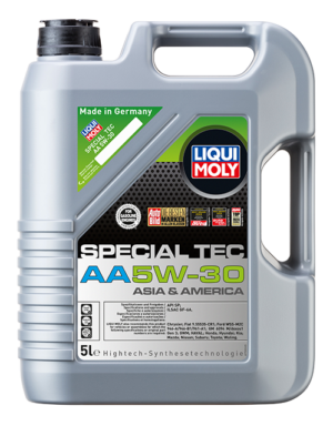 LIQUI MOLY Special Tec AA 5W30 – 5L – 7530