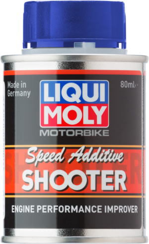 LIQUI MOLY Motorbike Speed Shooter Additif – 80 mL – 7820