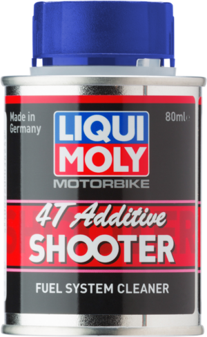 LIQUI MOLY Motorbike 4T Shooter Additif – 80 mL – 7822