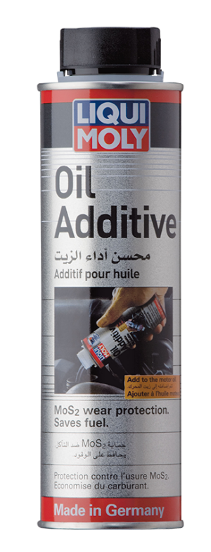 LIQUI MOLY Additif pour huile – 300ml – 8364