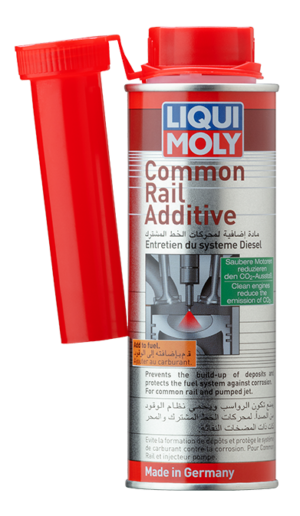 LIQUI MOLY Additif Common Rail Diesel – 250 mL – 8372