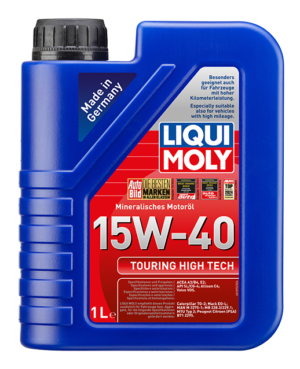 LIQUI MOLY - Touring High Tech 15W-40 - 1L - 8905