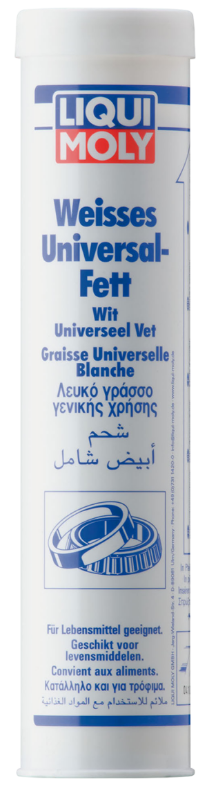 LIQUI MOLY Graisse univer­selle blanche - 400g - 8918