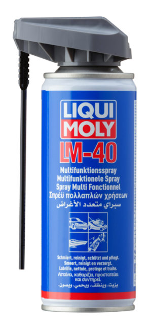 LIQUI MOLY LM 40 Spray multifonction – 200 mL – 8946