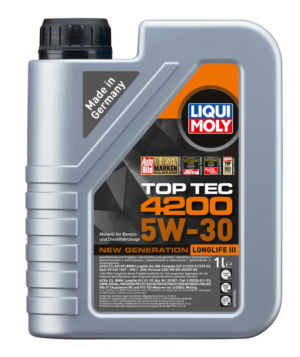 LIQUI MOLY Top Tec 4200 5W-30 – 1L – 8972