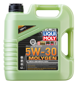 LIQUI MOLY Molygen New Gene­ra­tion 5W-30 – 4L – 9089