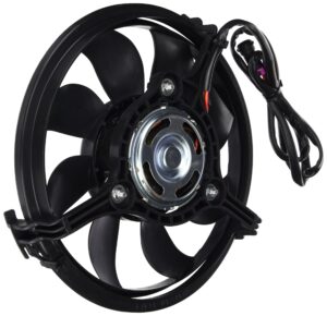 VAN WEZEL Motoventilateur Audi Volkswagen – 0323747