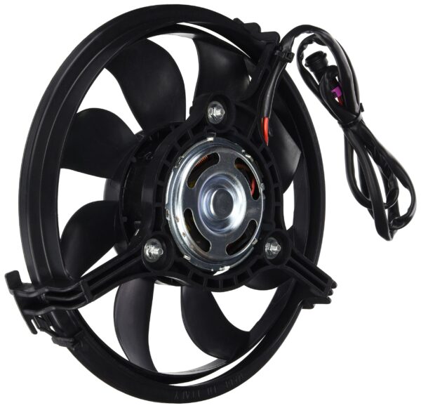 VAN WEZEL Motoventilateur Audi Volkswagen - 0323747