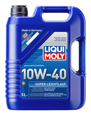 LIQUI MOLY – Super Leicht­lauf 10W-40 – 5L – 9505