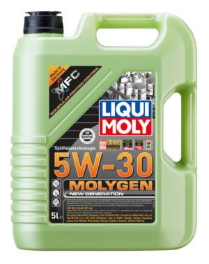 LIQUI MOLY Molygen New Generation 5W-30 – 5L – 9952