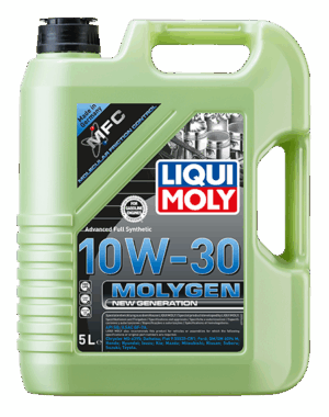 LIQUI MOLY – Molygen New Generation 10W-30 – 5L – 9978