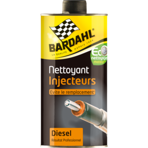 BARDAHL – Nettoyant injecteurs PROFESSIONNEL diesel – 1L – 11551