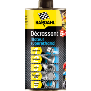 BARDAHL – Décrassant 5 en 1 Superéthanol E85- 1L – 1266