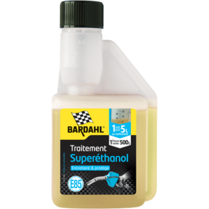 BARDAHL – Traitement Superéthanol E85 traite 500L – 1371