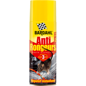 BARDAHL – Anti rongeurs Répulsif – 500ml – 4172