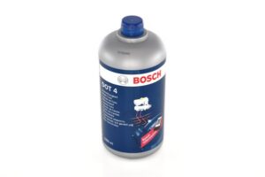 BOSCH – Liquide de frein DOT 4 – 1L – 1987479107