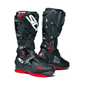 BOTTES SIDI CROSSFIRE 2 SUPERMOTARD NOIR